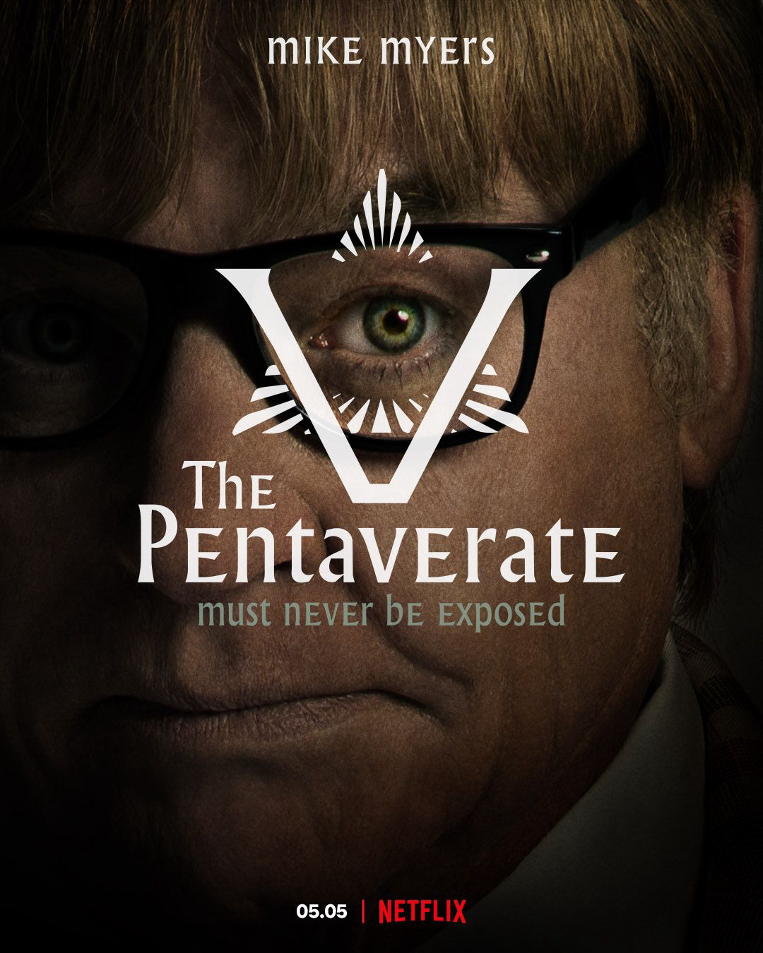 Banner Phim The Pentaverate (The Pentaverate)