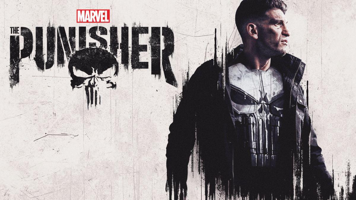 Banner Phim The Punisher (The Punisher)