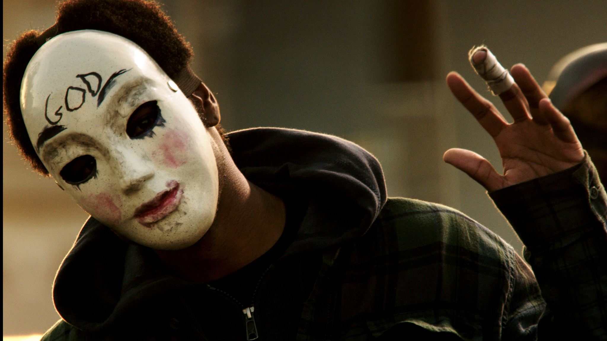 Banner Phim The Purge: Anarchy (The Purge: Anarchy)