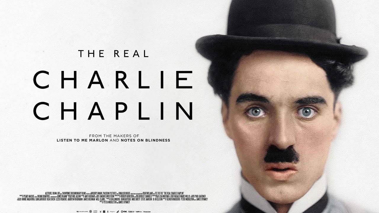 Banner Phim The Real Charlie Chaplin (The Real Charlie Chaplin)