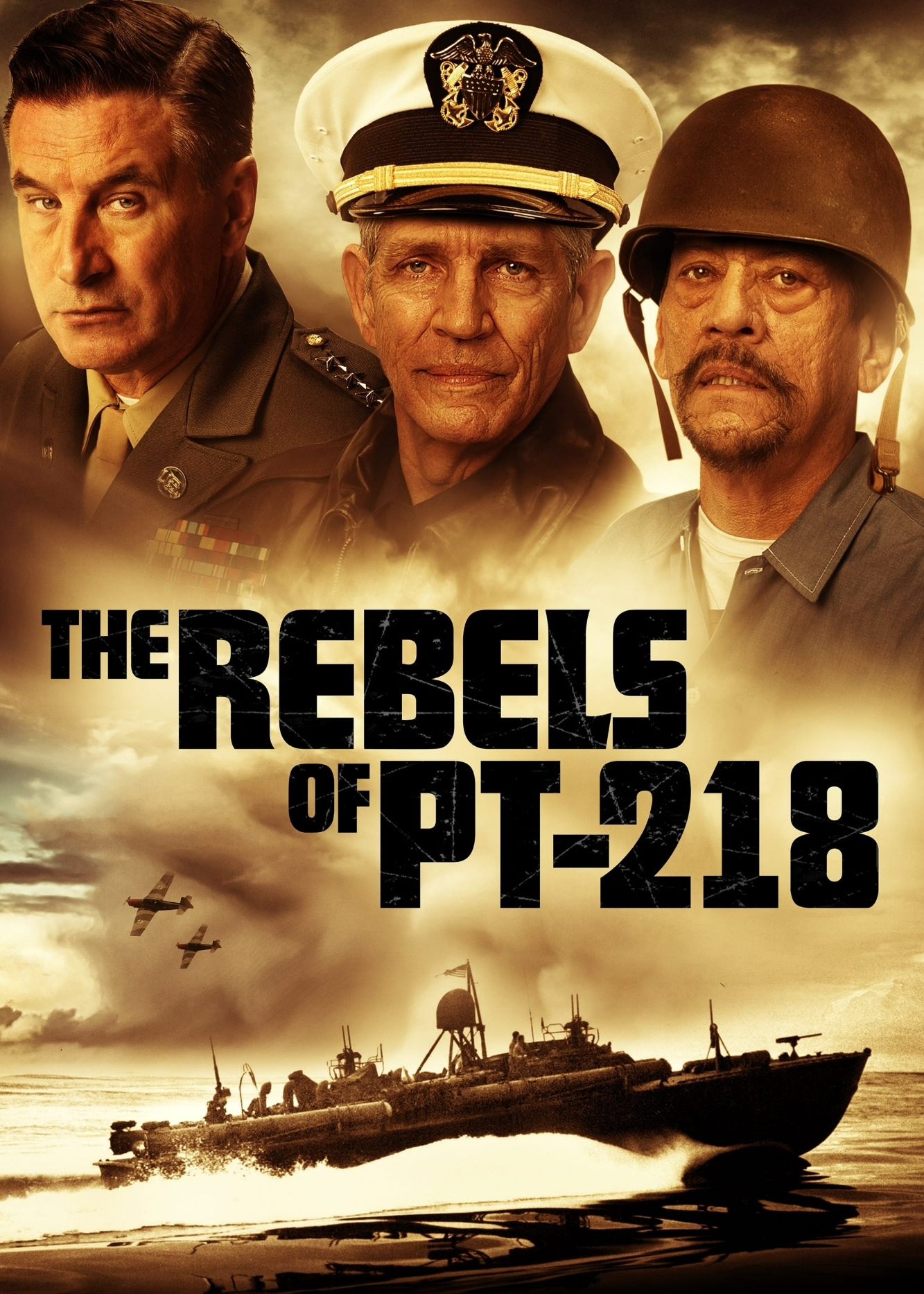 Banner Phim The Rebels Of PT-218 (The Rebels Of PT-218)