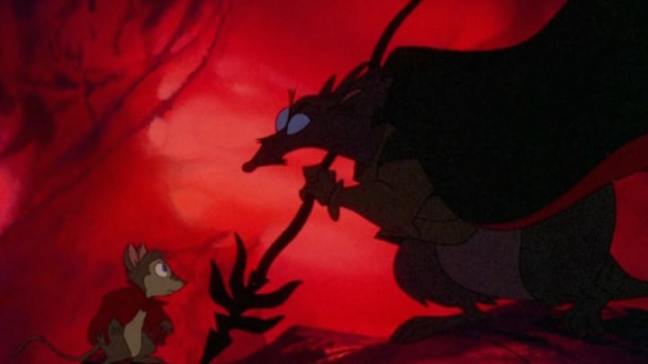 Xem Phim The Secret of NIMH (The Secret of NIMH)