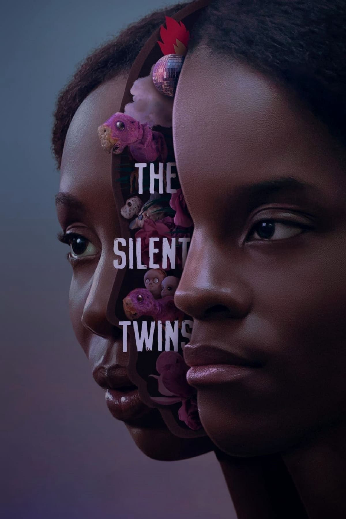 Banner Phim The Silent Twins (The Silent Twins)