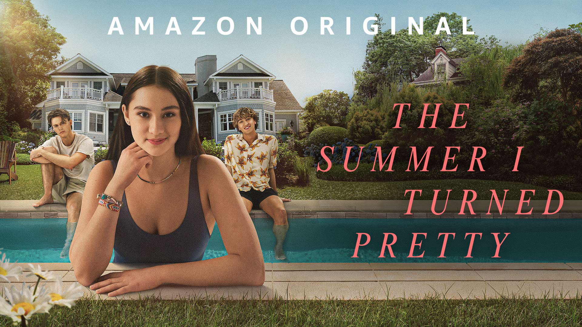 Banner Phim The Summer I Turned Pretty (Phần 1) (The Summer I Turned Pretty (Season 1))