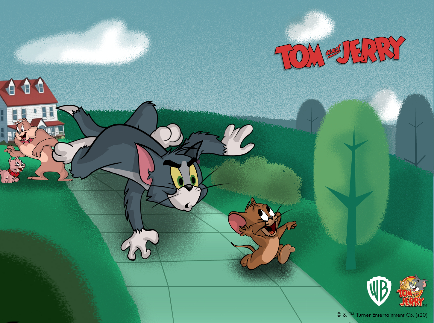 Banner Phim The Tom and Jerry Show (Phần 4) (The Tom and Jerry Show (Season 4))