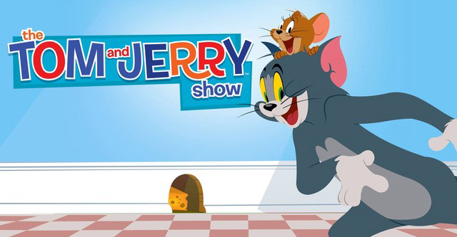 Banner Phim The Tom and Jerry Show (Phần 5) (The Tom and Jerry Show (Season 5))