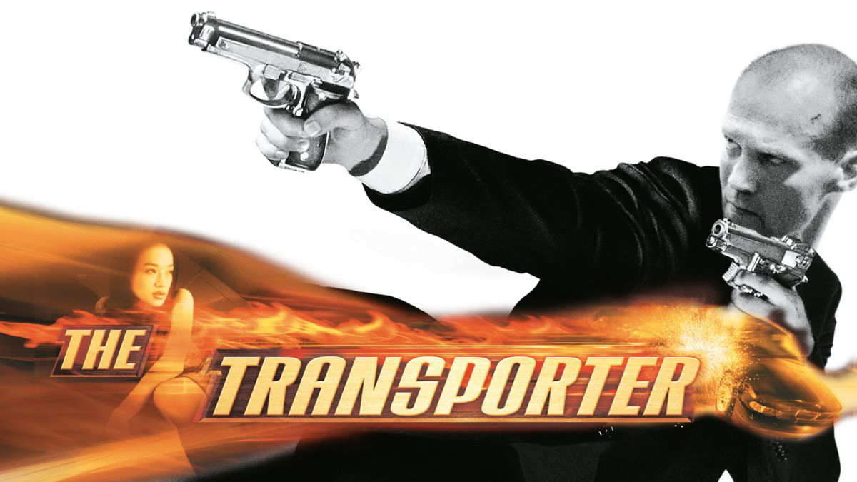 Banner Phim The Transporter (The Transporter)