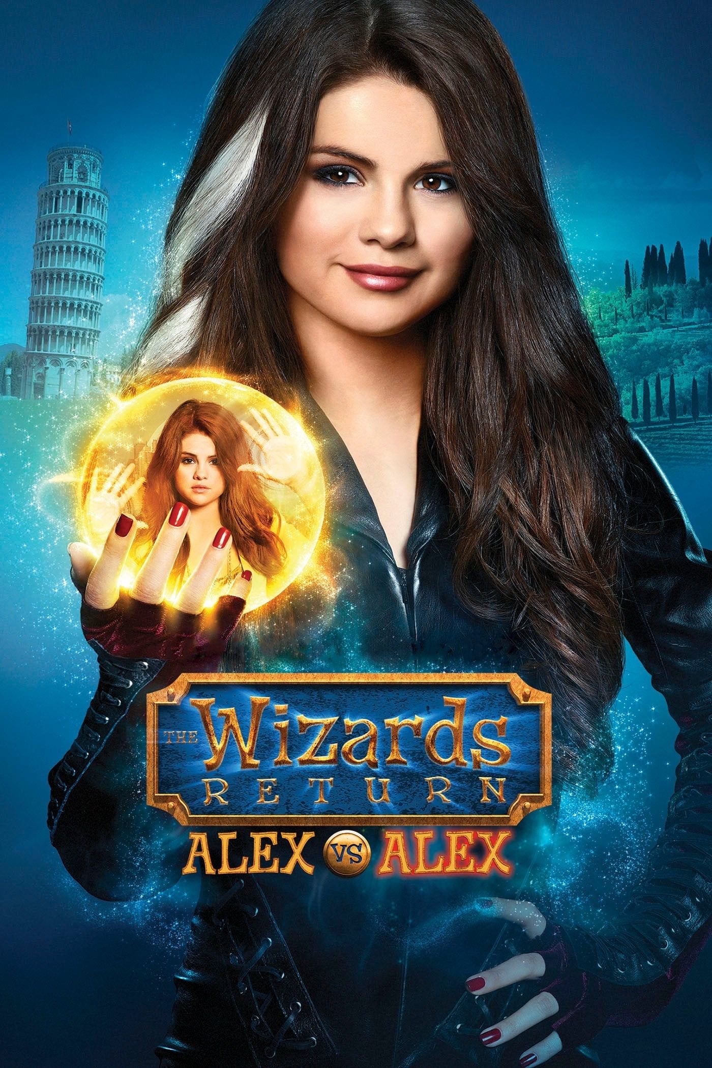 Banner Phim The Wizards Return: Alex vs. Alex (The Wizards Return: Alex vs. Alex)