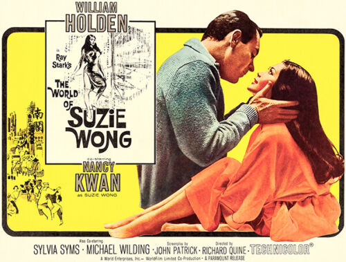 Banner Phim The World of Suzie Wong (The World of Suzie Wong)