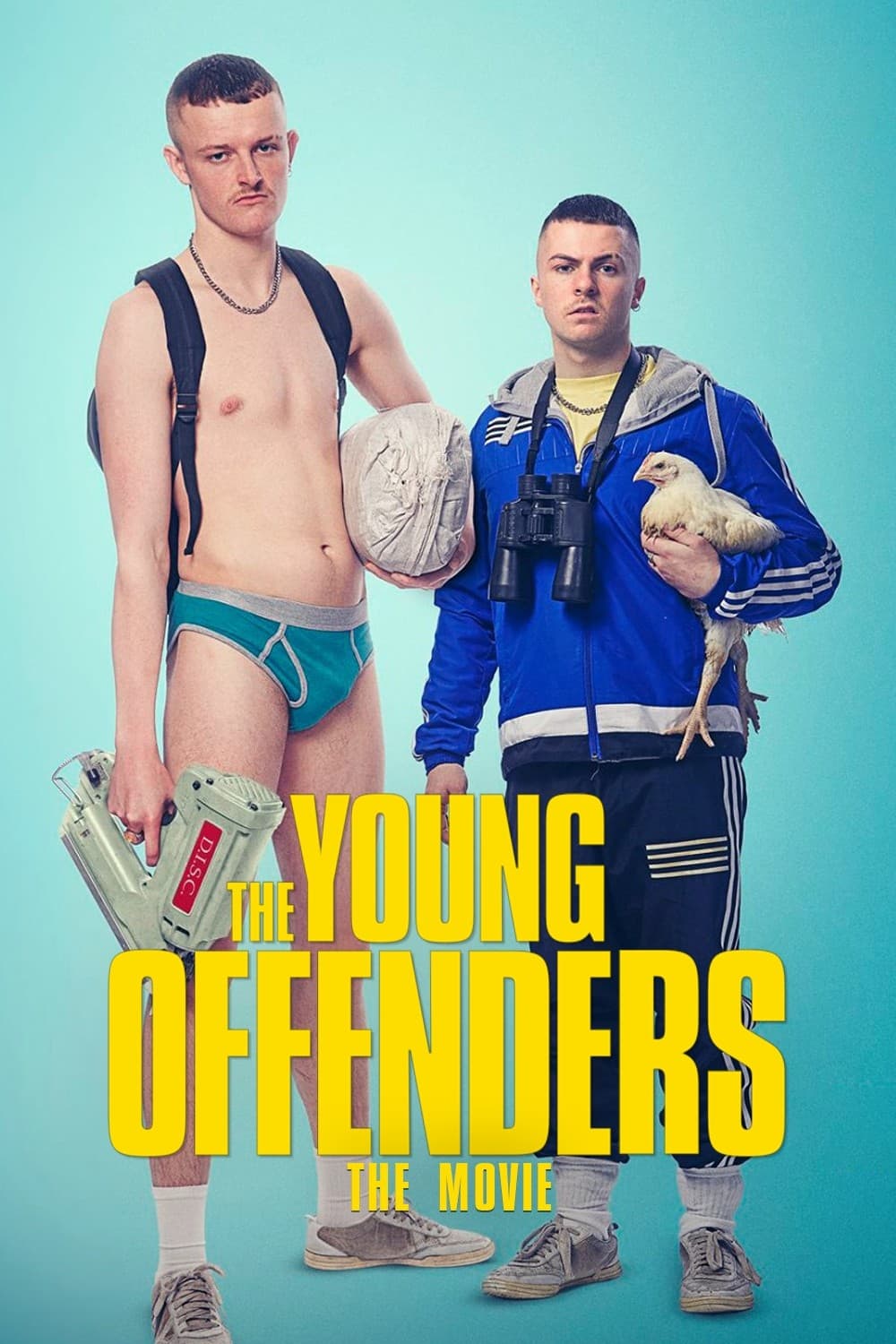 Banner Phim The Young Offenders (The Young Offenders)