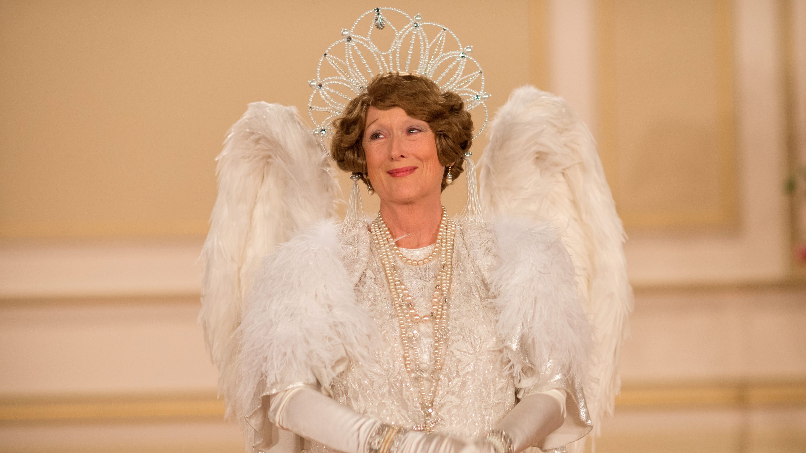 Banner Phim Theo Đuổi Đam Mê (Florence Foster Jenkins)