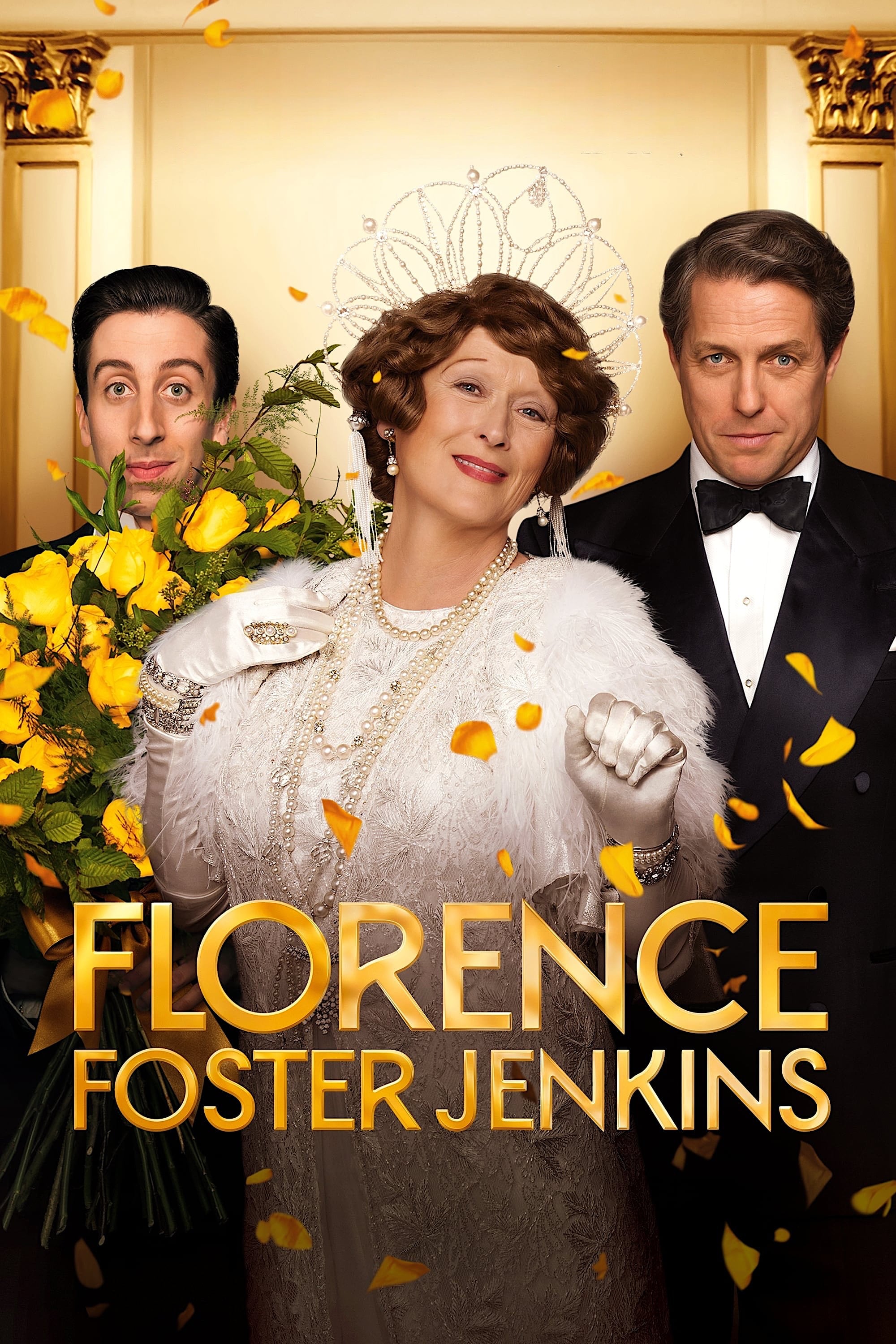 Banner Phim Theo Đuổi Đam Mê (Florence Foster Jenkins)