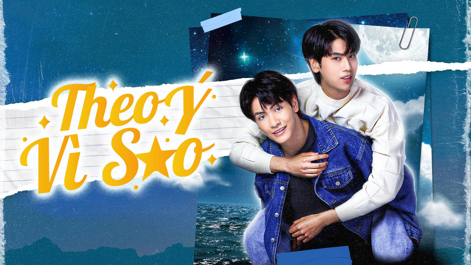 Banner Phim Theo Ý Vì Sao (Star and Sky: Sky in Your Heart)