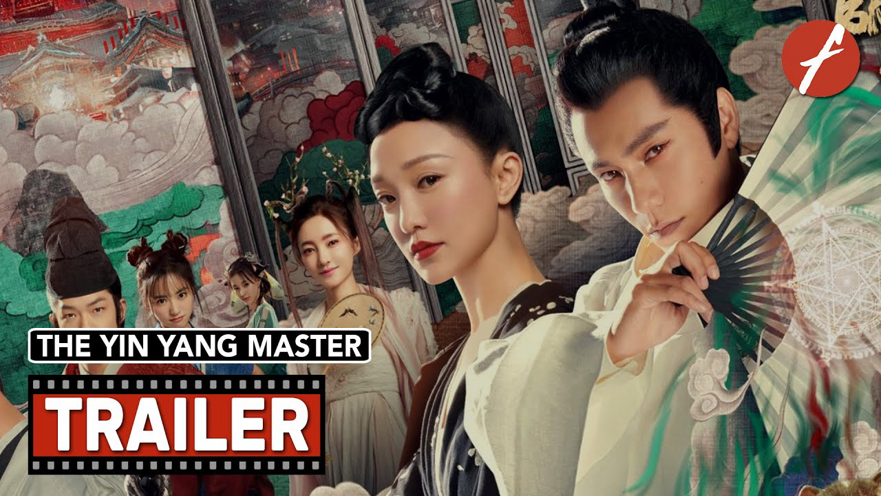 Banner Phim Thị thần lệnh (The Yin Yang Master)