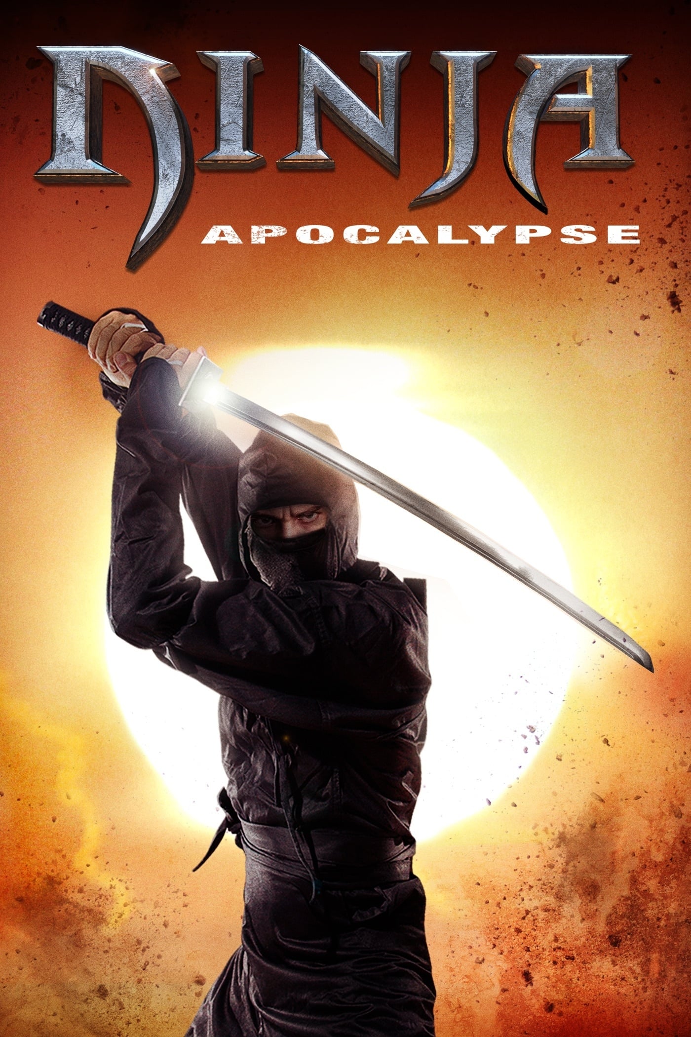 Banner Phim Thị Tộc Nhẫn Giả (Ninja Apocalypse)