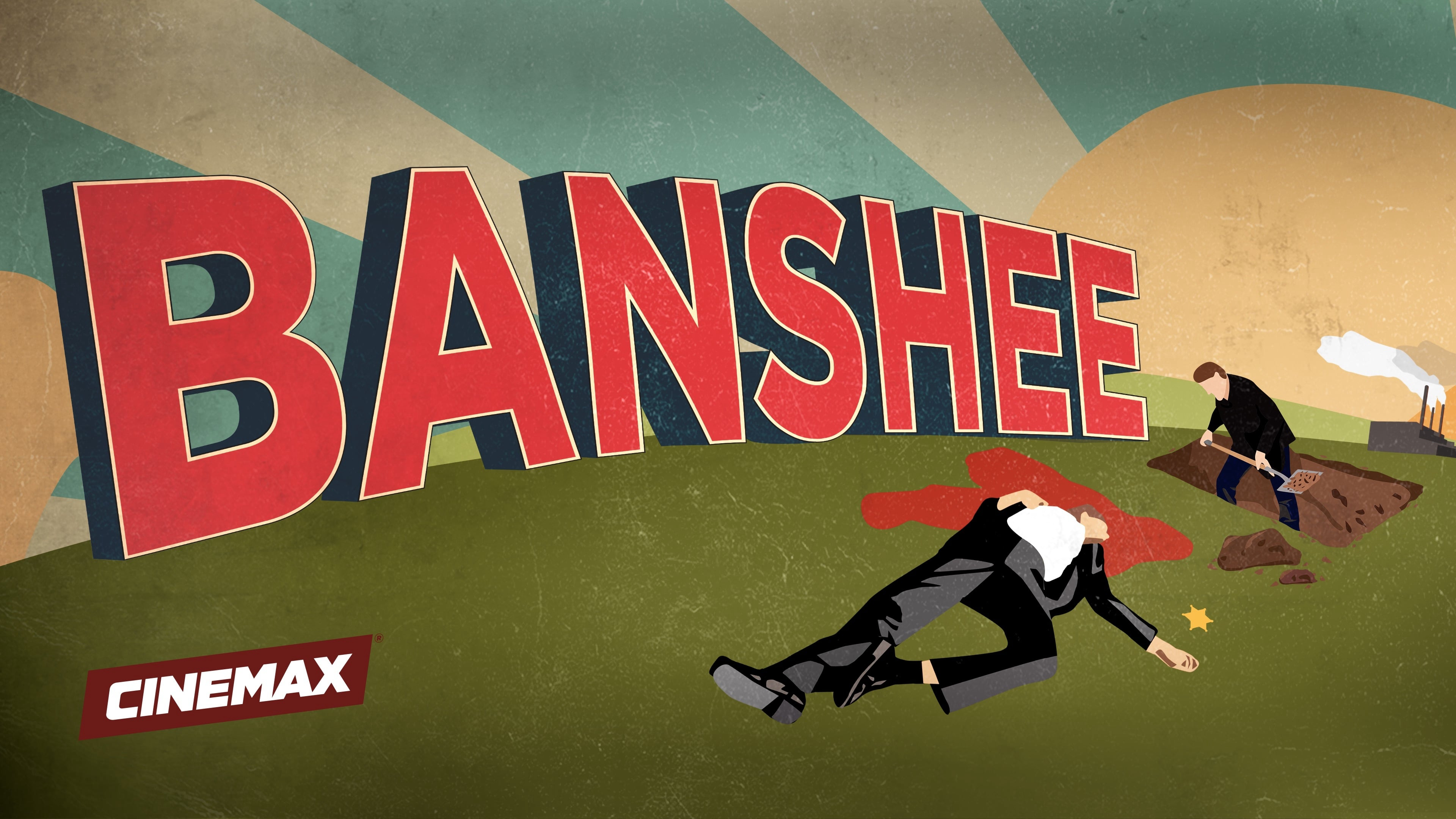 Banner Phim Thị Trấn Banshee (Phần 1) (Banshee (Season 1))