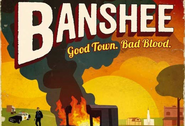 Banner Phim Thị Trấn Banshee (Phần 2) (Banshee (Season 2))