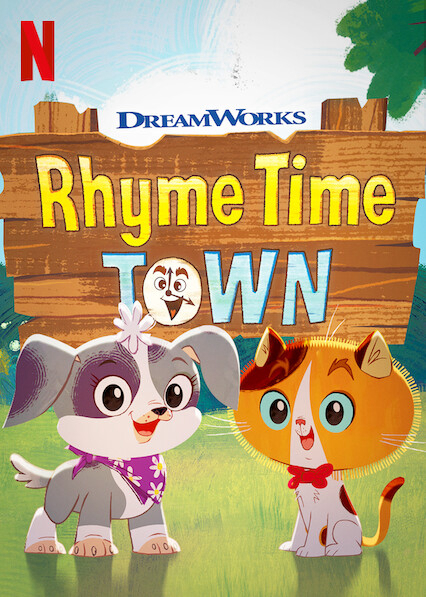 Banner Phim Thị Trấn Cổ Tích (Phần 2) (Rhyme Time Town (Season 2))