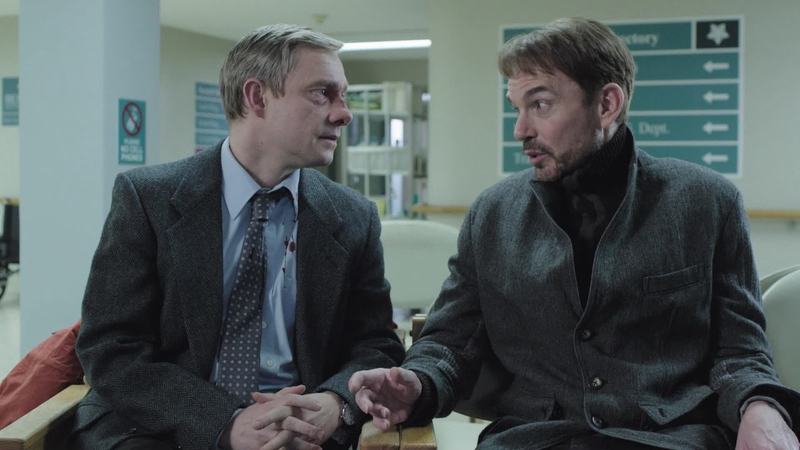 Xem Phim Thị Trấn Fargo (Phần 1) (Fargo (Season 1))