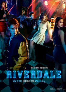 Banner Phim Thị Trấn Riverdale Phần 1 (Riverdale Season 1)