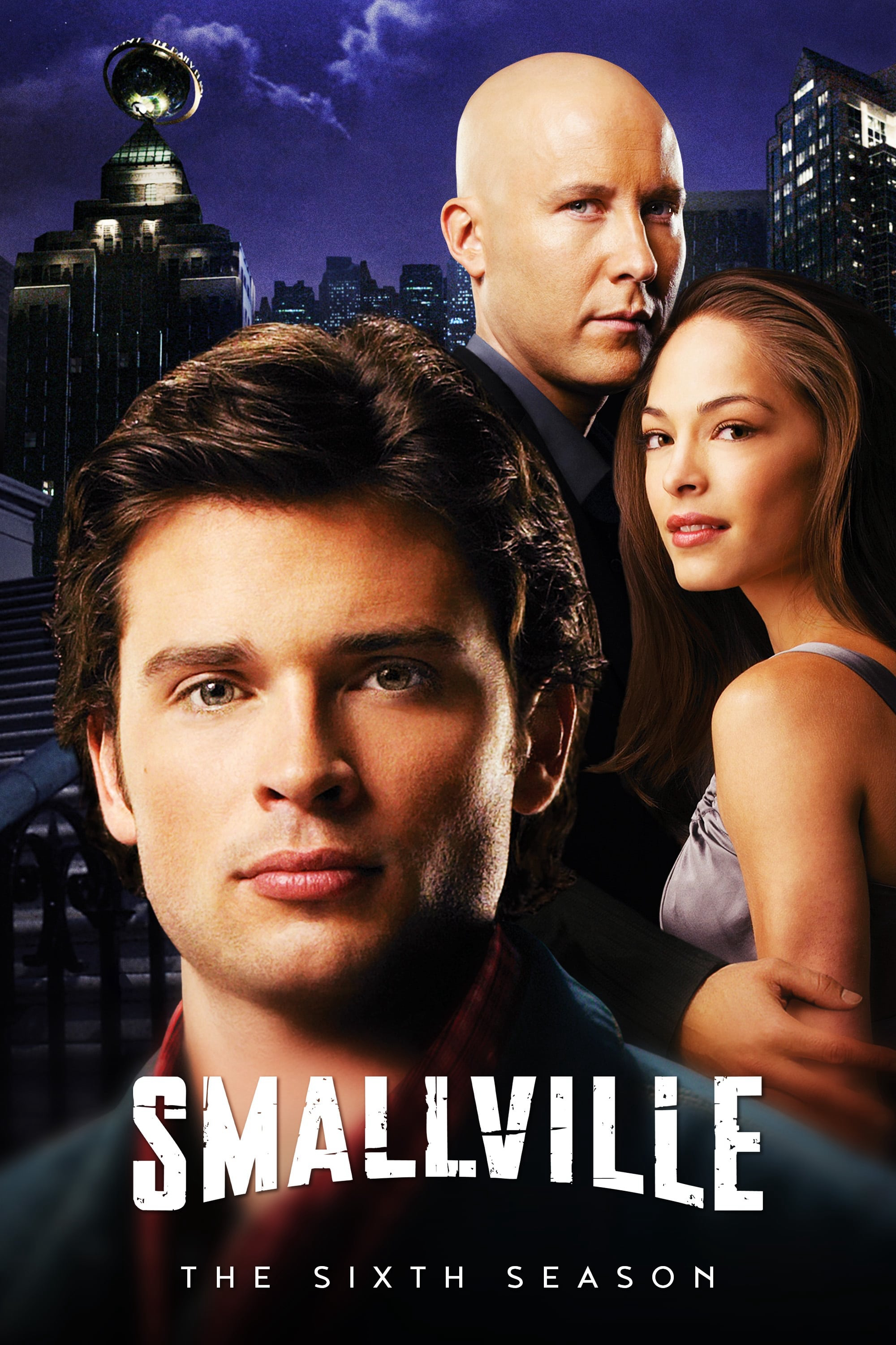 Banner Phim Thị Trấn Smallville (Phần 6) (Smallville (Season 6))