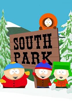 Banner Phim Thị Trấn South Park Phần 1 (South Park Season 1)