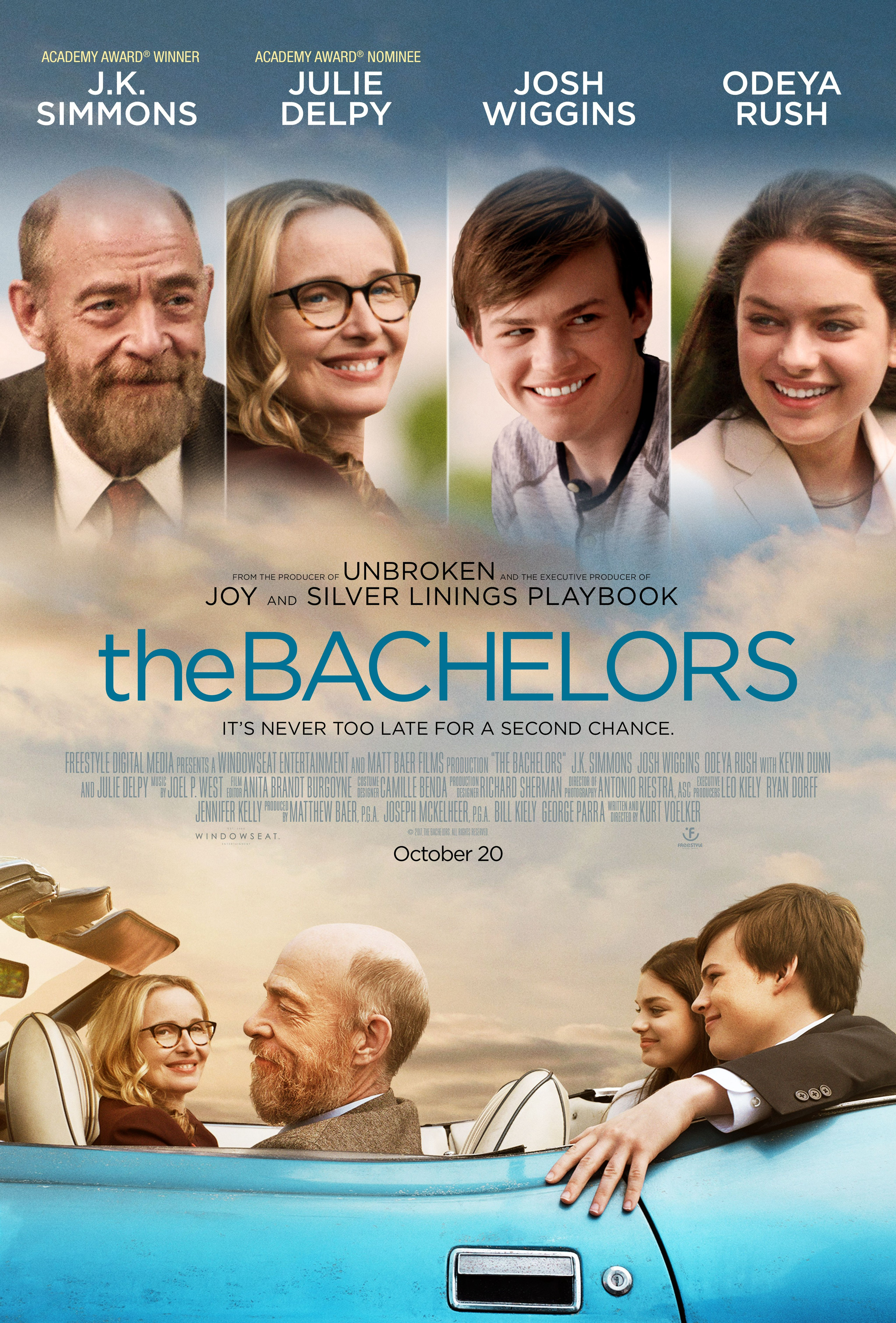 Banner Phim Thị Trấn Tình Yêu (The Bachelors)