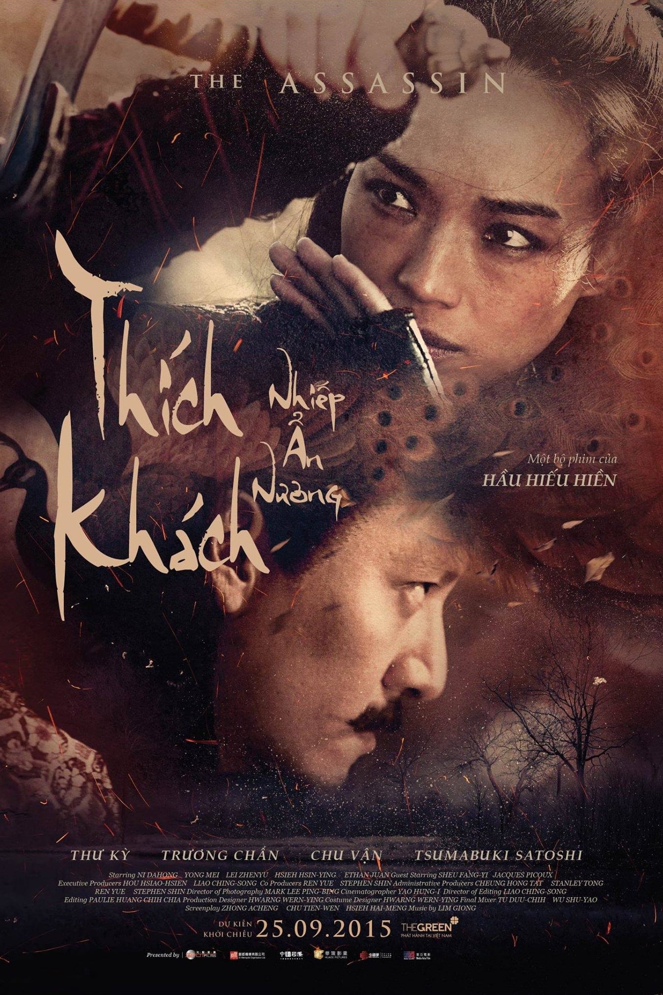 Banner Phim Thích Khách Nhiếp Ẩn Nương (The Assassin)