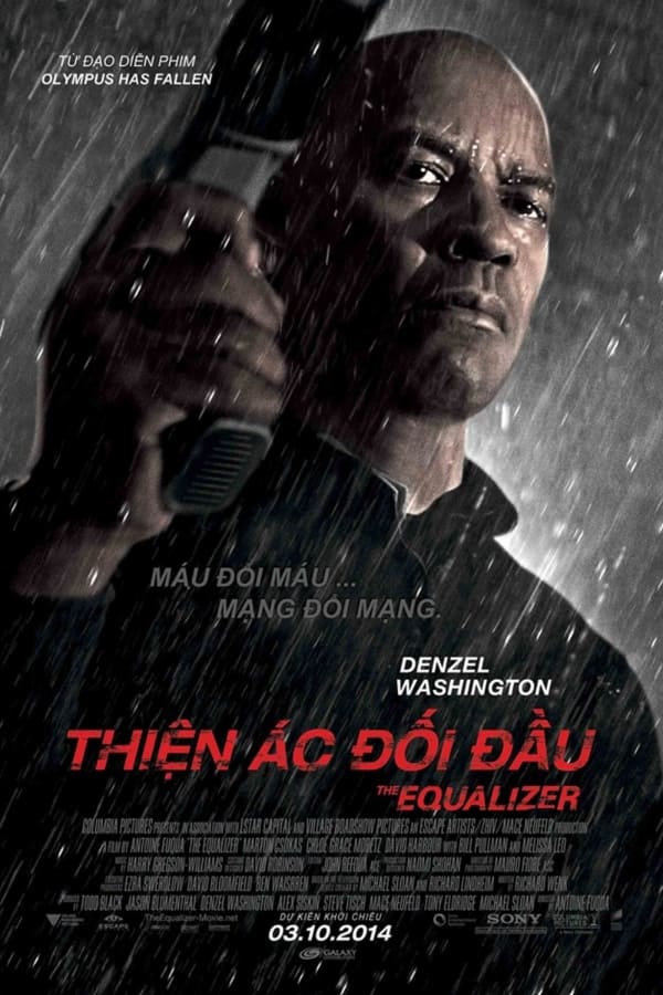 Banner Phim Thiện Ác Đối Đầu (The Equalizer)