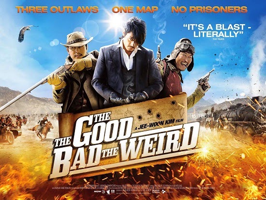 Banner Phim Thiện Ác Quái (The Good, The Bad, The Weird)