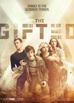 Banner Phim Thiên Bẩm Phần 1 (The Gifted Season 1)