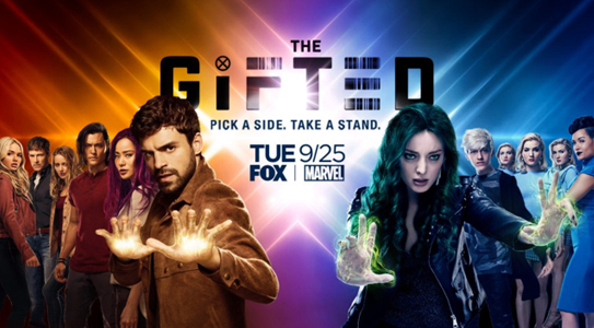 Xem Phim Thiên Bẩm (Phần 2) (The Gifted (Season 2))