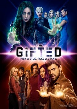 Banner Phim Thiên Bẩm Phần 2 (The Gifted Season 2)