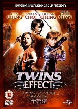 Banner Phim Thiên Cơ Biến (Twins Effect)