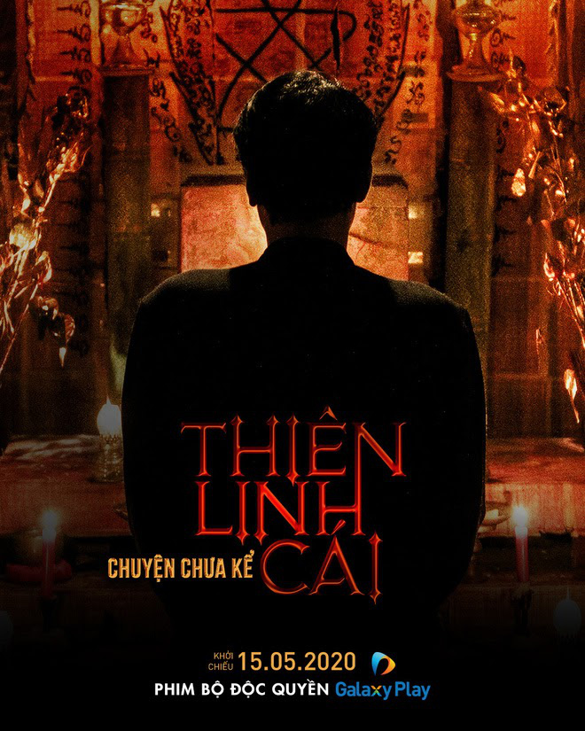 Banner Phim Thiên Linh Cái: Chuyện Chưa Kể (Kumanthong The Untold Story)