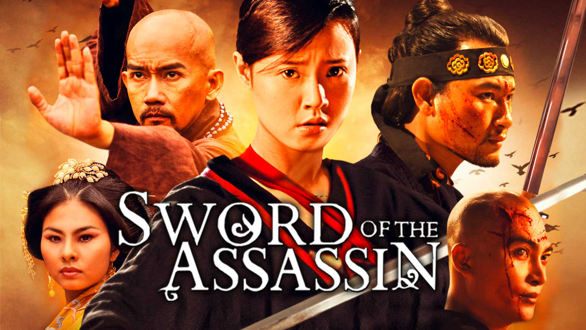 Xem Phim Thiên mệnh anh hùng (Sword of the Assassin)