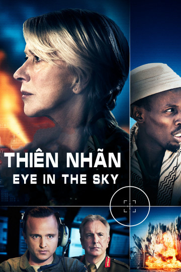 Banner Phim Thiên Nhãn (Eye In The Sky)