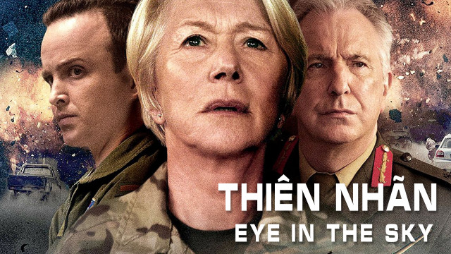 Xem Phim Thiên Nhãn (Eye in the Sky)