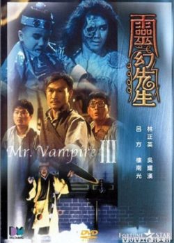 Banner Phim Thiên Sứ Bắt Ma III - Mr. Vampire 3 (Mr Vampire 3)