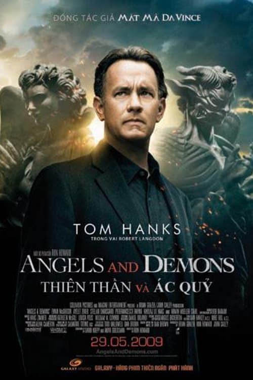 Banner Phim Thiên Thần & Ác Quỷ (Angels & Demons)