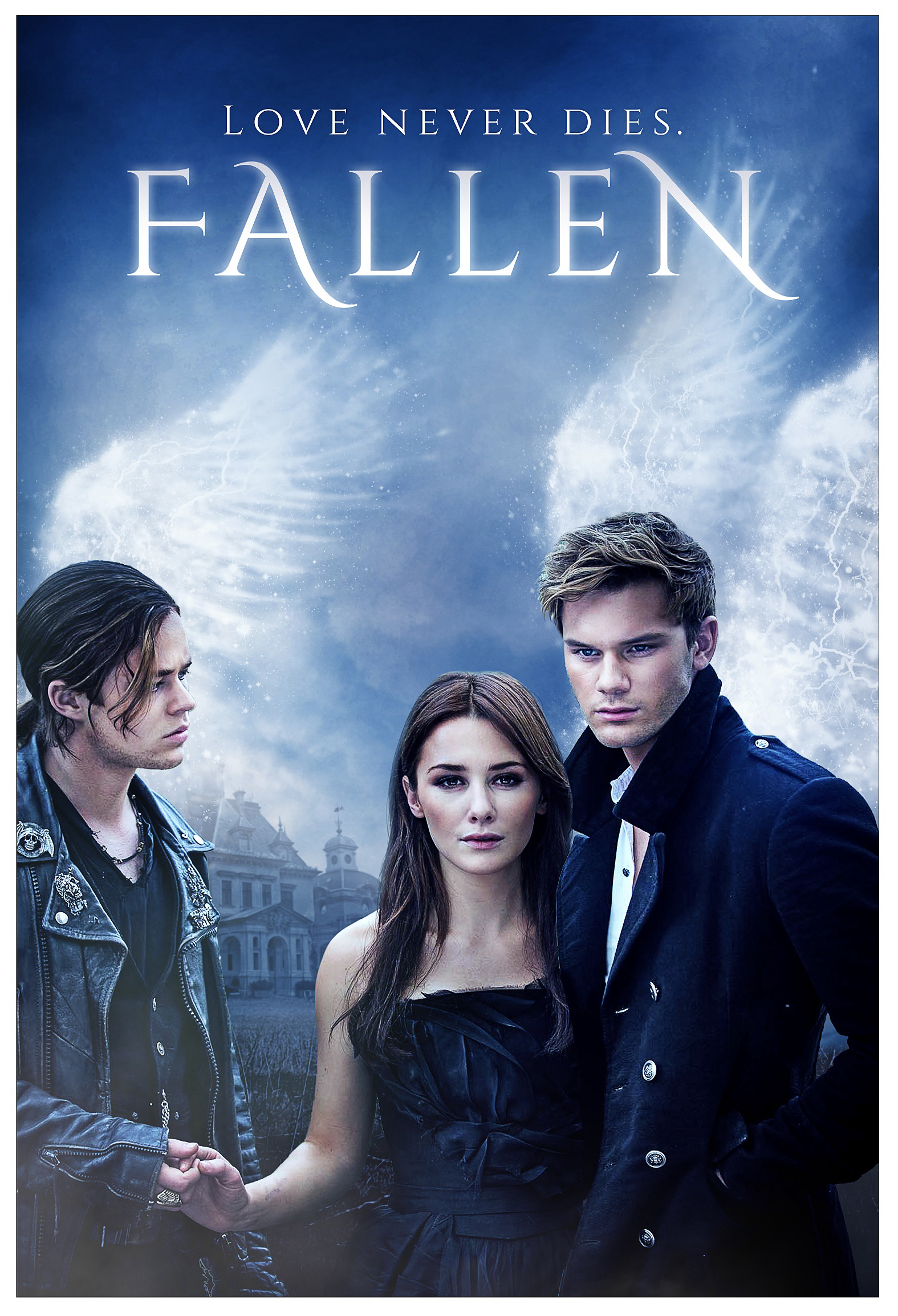 Banner Phim Thiên Thần Sa Ngã (Fallen Angels)