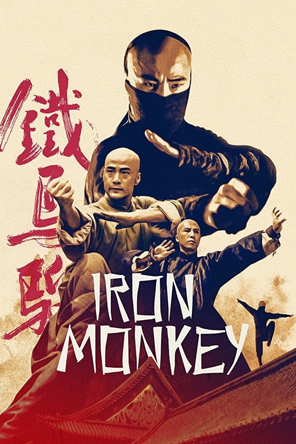 Banner Phim Thiết Hầu Tử (Iron Monkey)