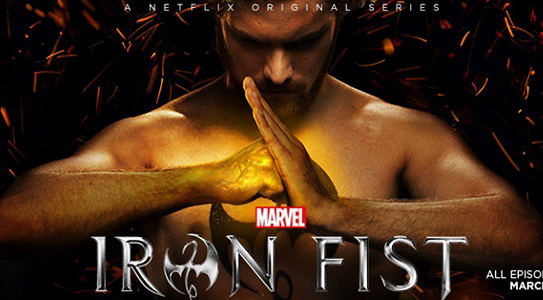 Banner Phim Thiết Quyền (Phần 1) (Marvel's Iron Fist (Season 1))