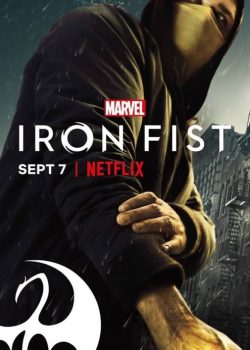 Banner Phim Thiết Quyền Phần 2 (Marvel's Iron Fist Season 2)