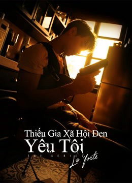 Banner Phim Thiếu Gia Xã Hội Đen Yêu Tôi (KinnPorsche The Series)