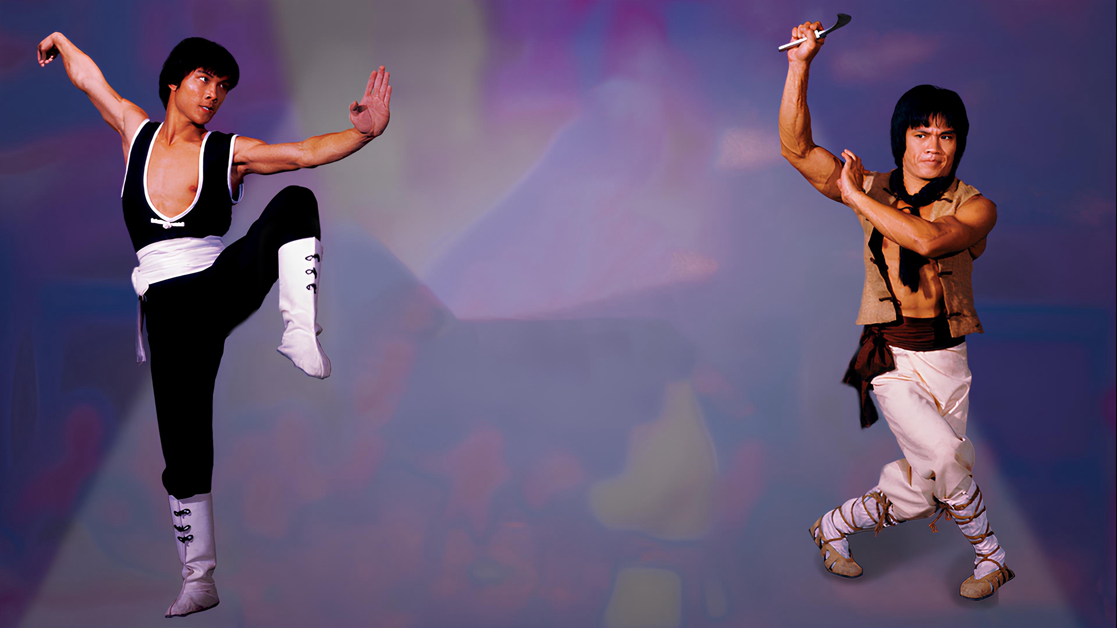 Xem Phim Thiếu Lâm Và Võ Đang (Two Champions of Shaolin)