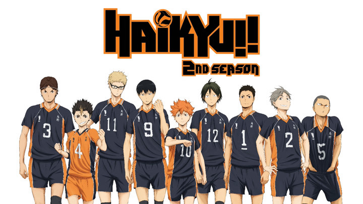 Banner Phim Thiếu niên bóng chuyền! Phần 2 (Haikyu!! 2nd Season)