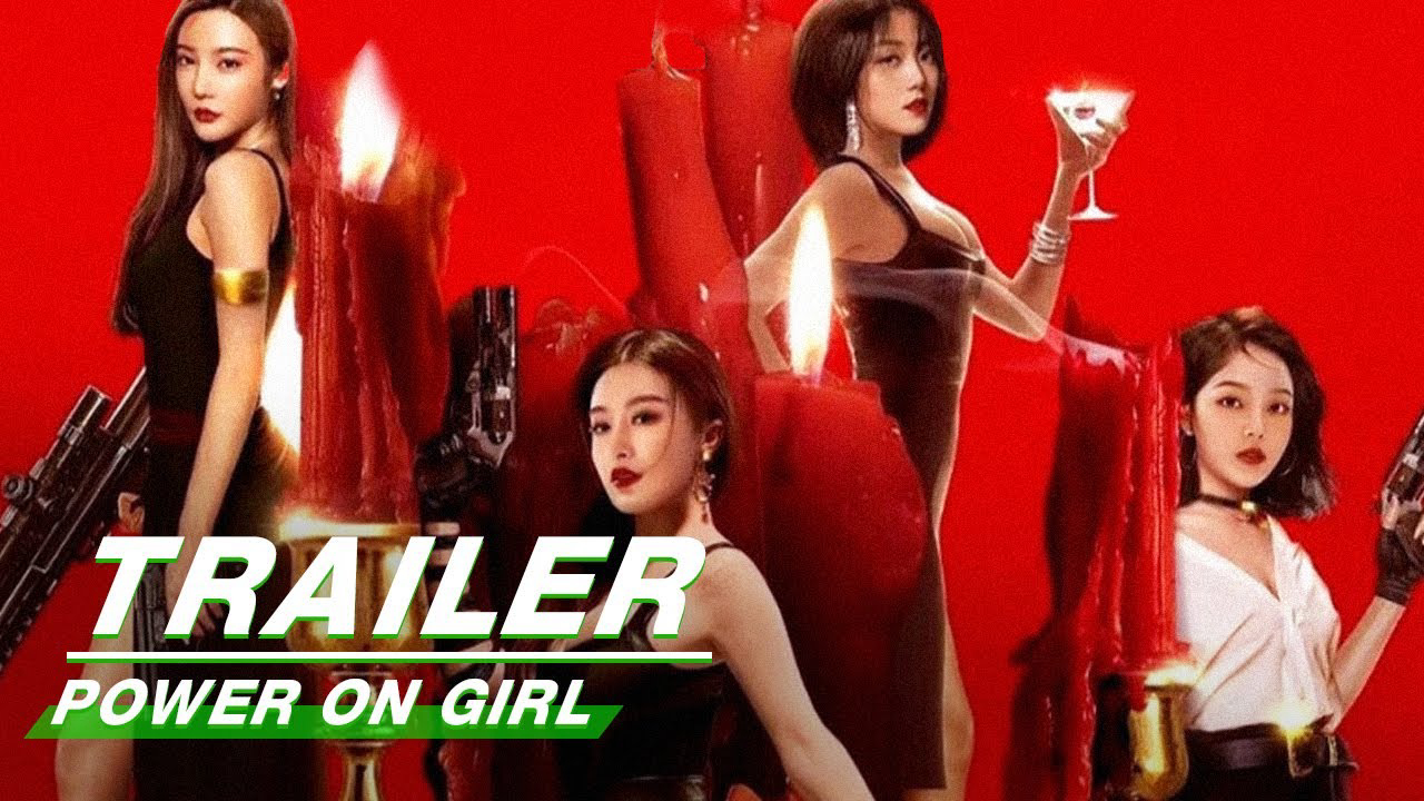 Xem Phim Thiếu Nữ Tài Năng (Power On Girl)