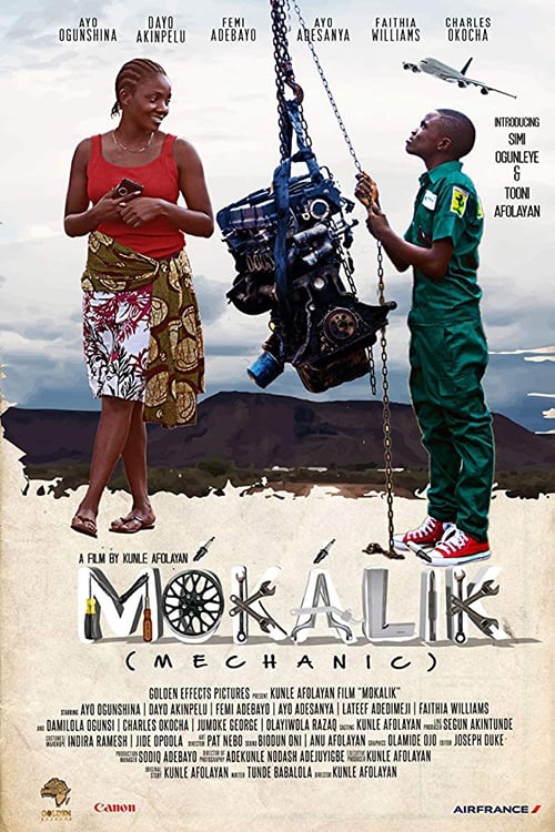 Banner Phim Thợ máy học việc (Mokalik (Mechanic))