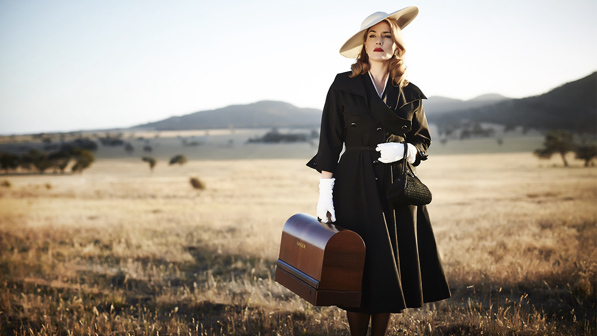 Xem Phim Thợ May Trả Thù (The Dressmaker)